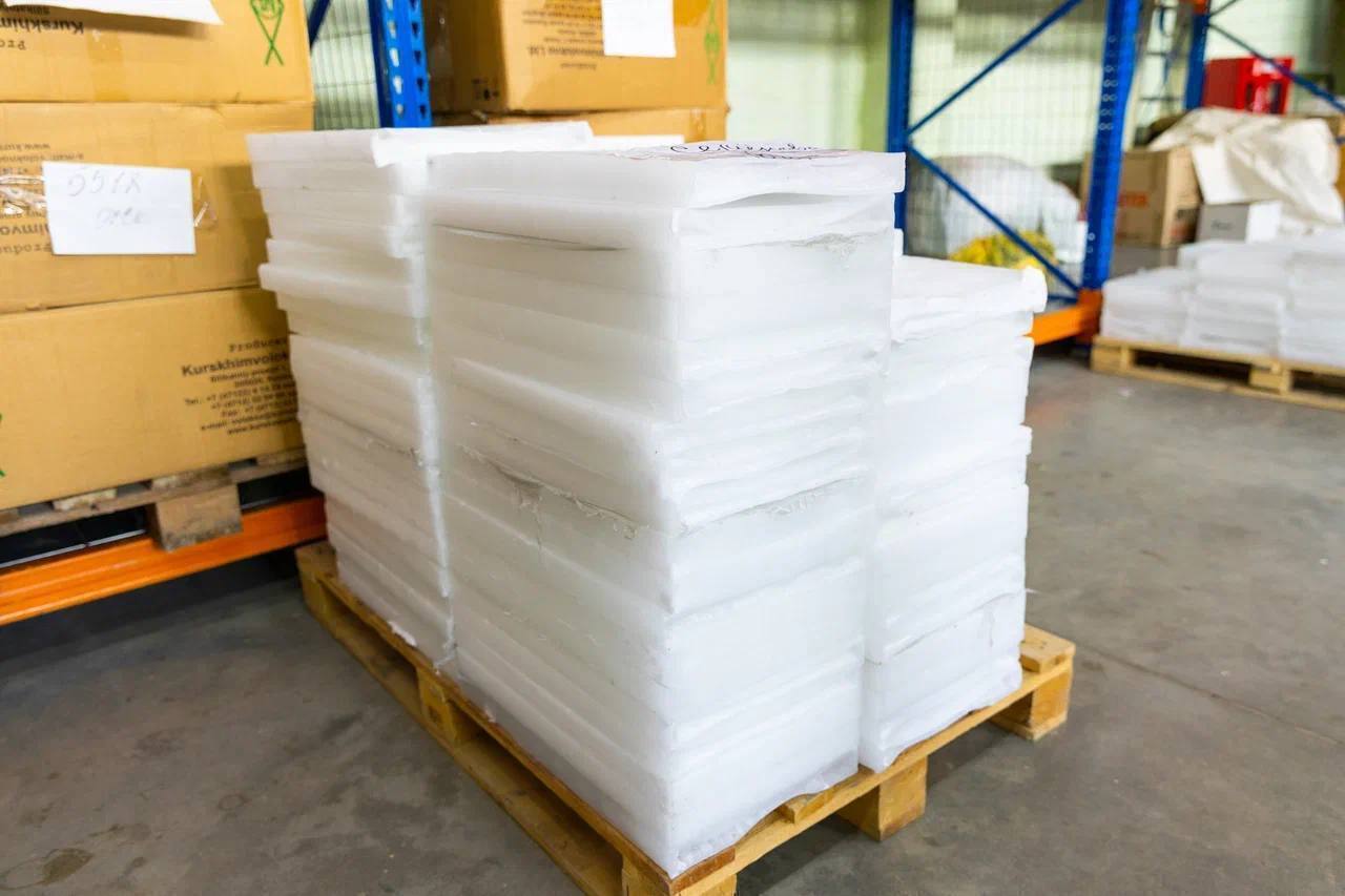 Товар - Парафин технический Т-1 ГОСТ 23683-89 